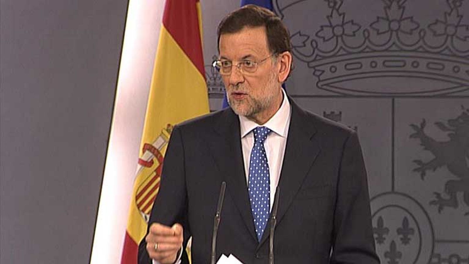 Telediario 1 en cuatro minutos - 03/08/12