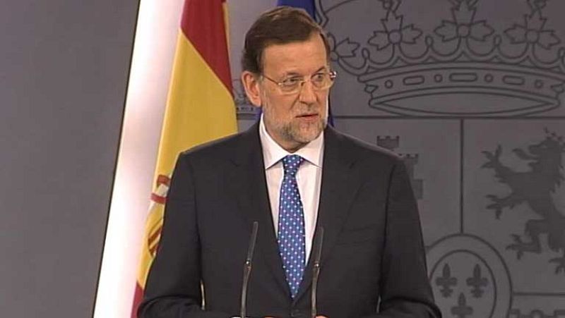 Rajoy descarta un recorte en el sistema de pensiones