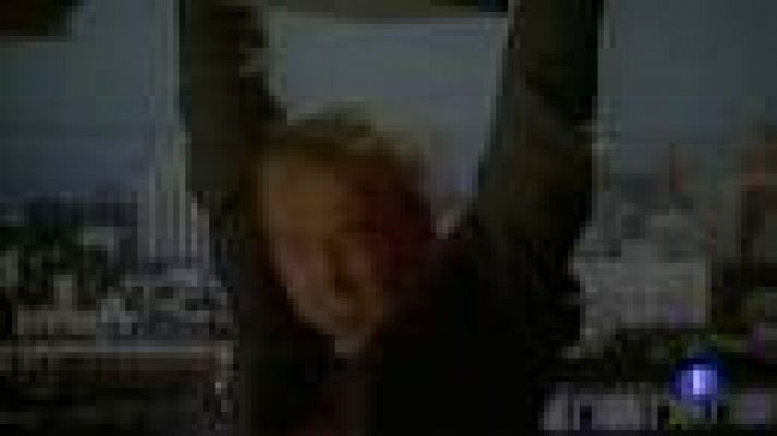 Telediario 1 - Vértigo en la cumbre