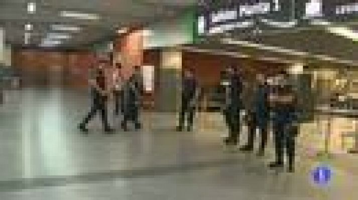 Informativo de Madrid - La Comunidad de Madrid en 4' - 03/08/12