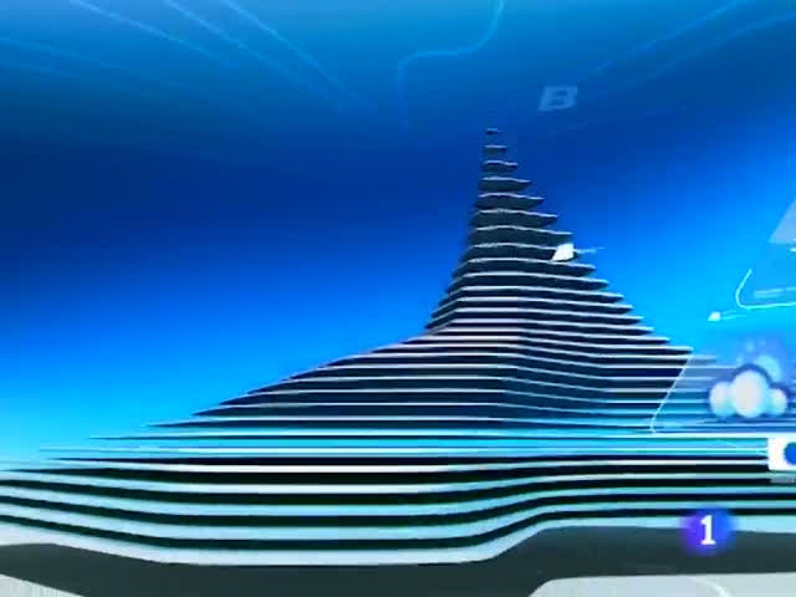 El tiempo en Cantabria - 03/08/12