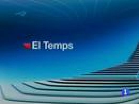 Informatiu Balear - El temps a les Illes Balears - 03/08/12