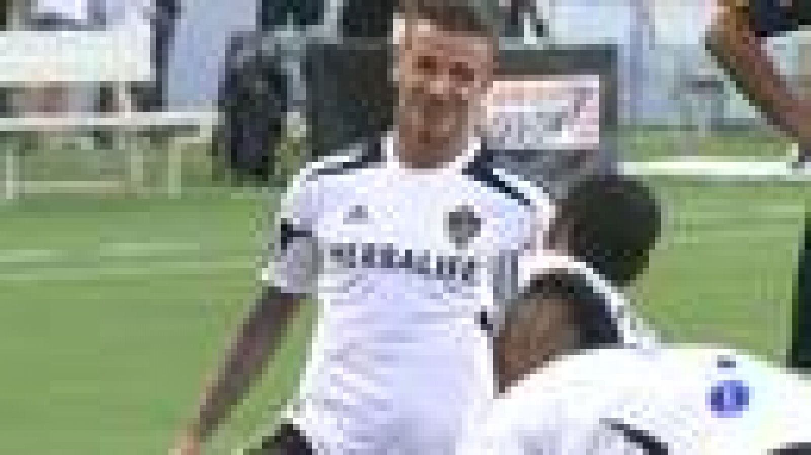 El Madrid golea al L.A. Galaxy (1-5)