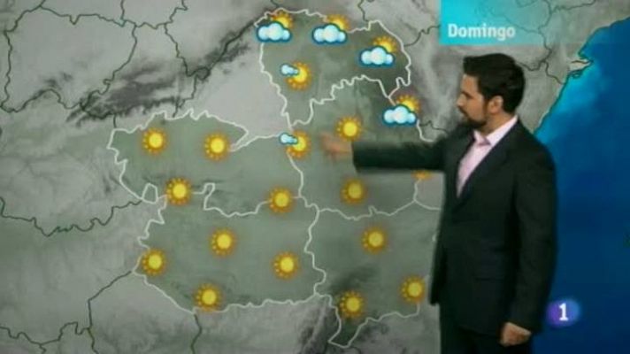 Noticias de Castilla-La Mancha - El tiempo en Castilla La Mancha (03/08/2012)