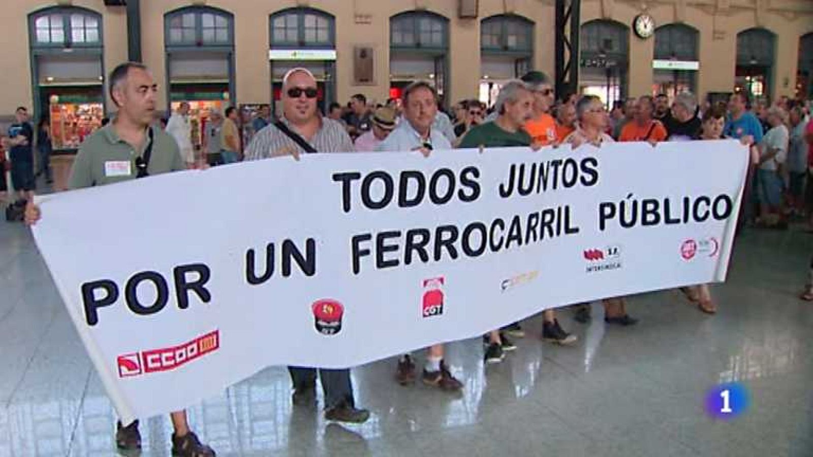 L'Informatiu - Comunitat Valenciana - 03/08/12 - Ver ahora