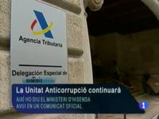 Informatiu Balear - Informatiu Balear - 03/08/12