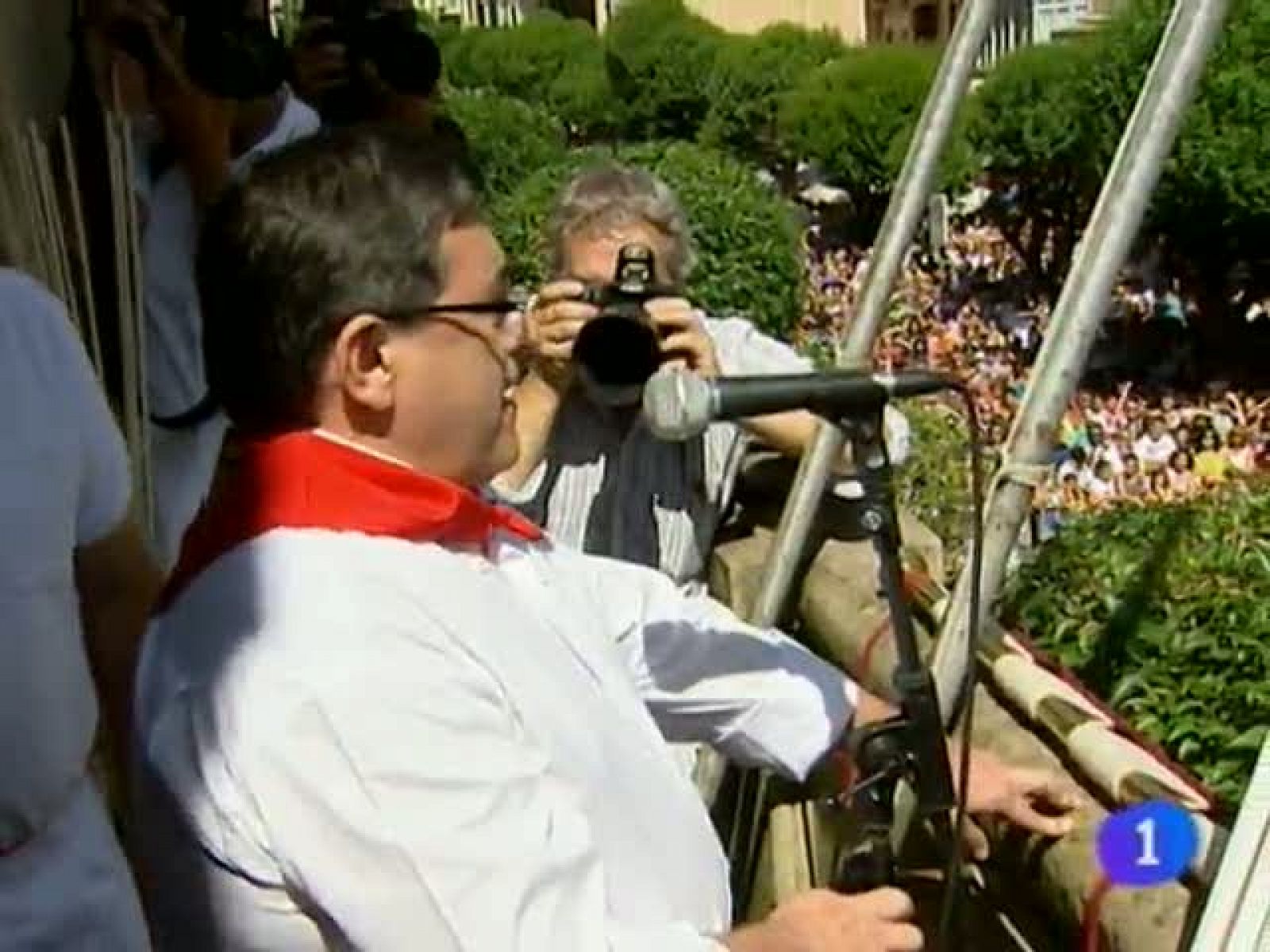 Telenavarra: Telenavarra - 03/08/12 | RTVE Play