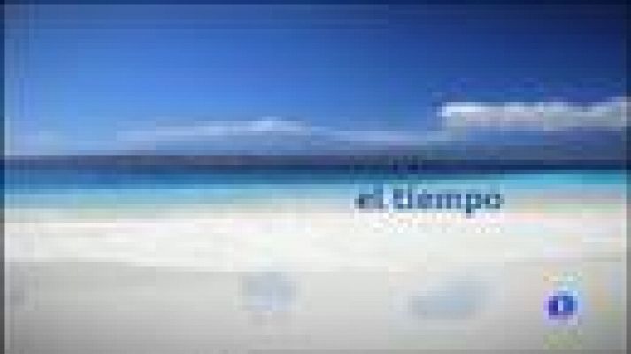 Telecanarias - El tiempo en Canarias-  03/08/12