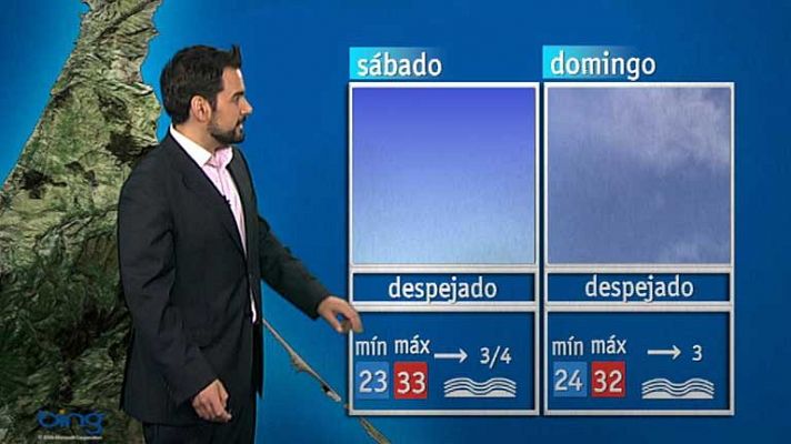 Noticias de Melilla - El tiempo en Melilla - 03/08/12