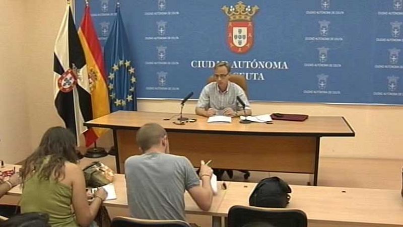 Noticias de Ceuta - 03/08/12