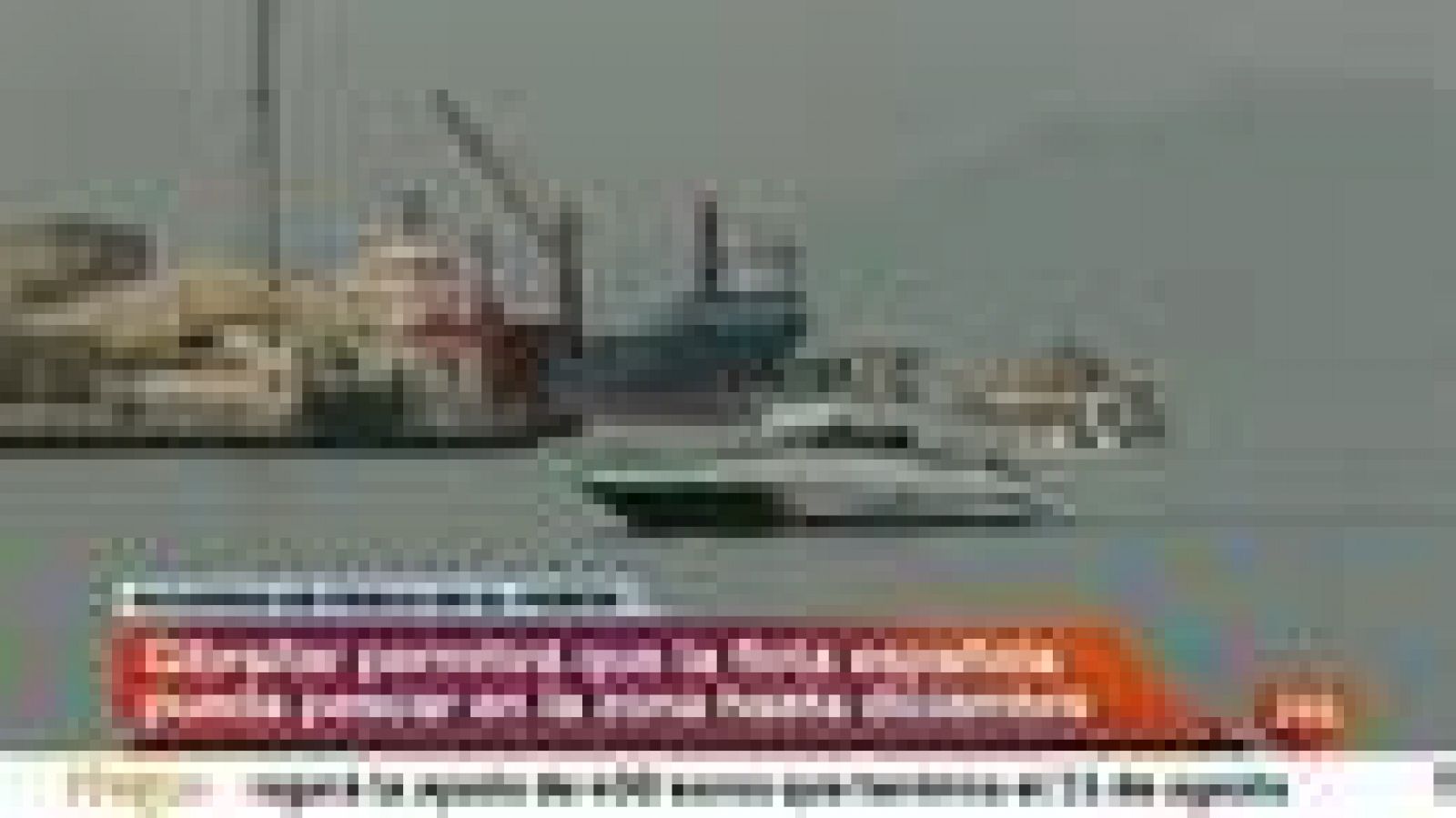 Informativo 24h: Pesca en Gibraltar | RTVE Play