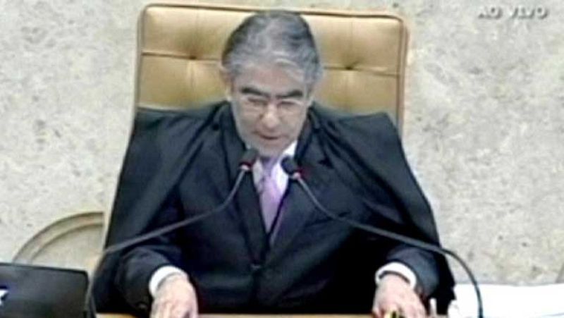 Comienza el juicio  por el mayor escándalo de corrupción en Brasil