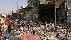 Más de 40 personas han muerto en atentados en Irak en las últimas 48 horas