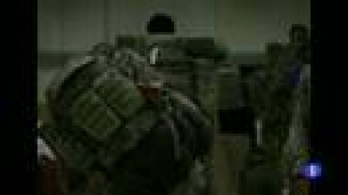 Telediario 1 - Nuevo atentado en Irak