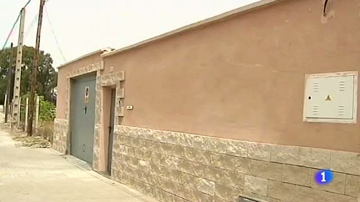 Telediario 1 - Declaraciones de los detenidos