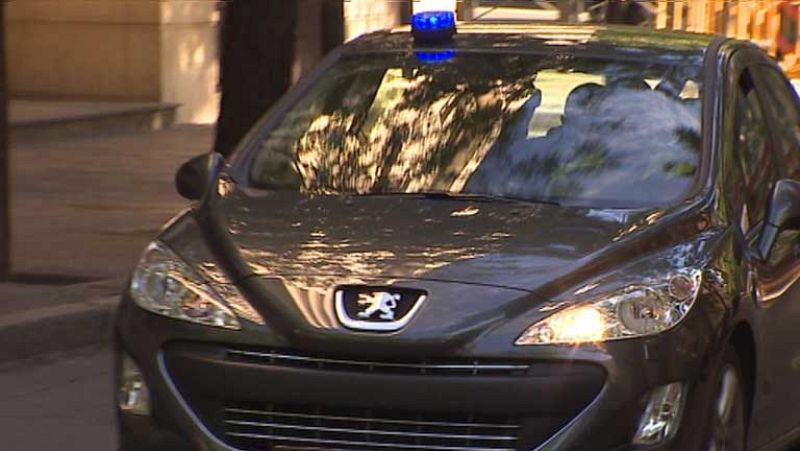 Prisión provisional sin fianza para uno de los presuntos miembros de Al Qaeda 