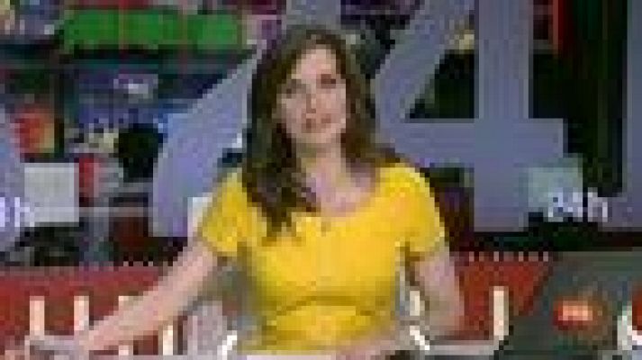 Informativo 24h - Garzón insiste en la amenaza de extradición de Estados Unidos sobre Julian Assange