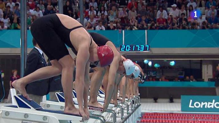 Londres en juego - Londres en juego - 03/08/12