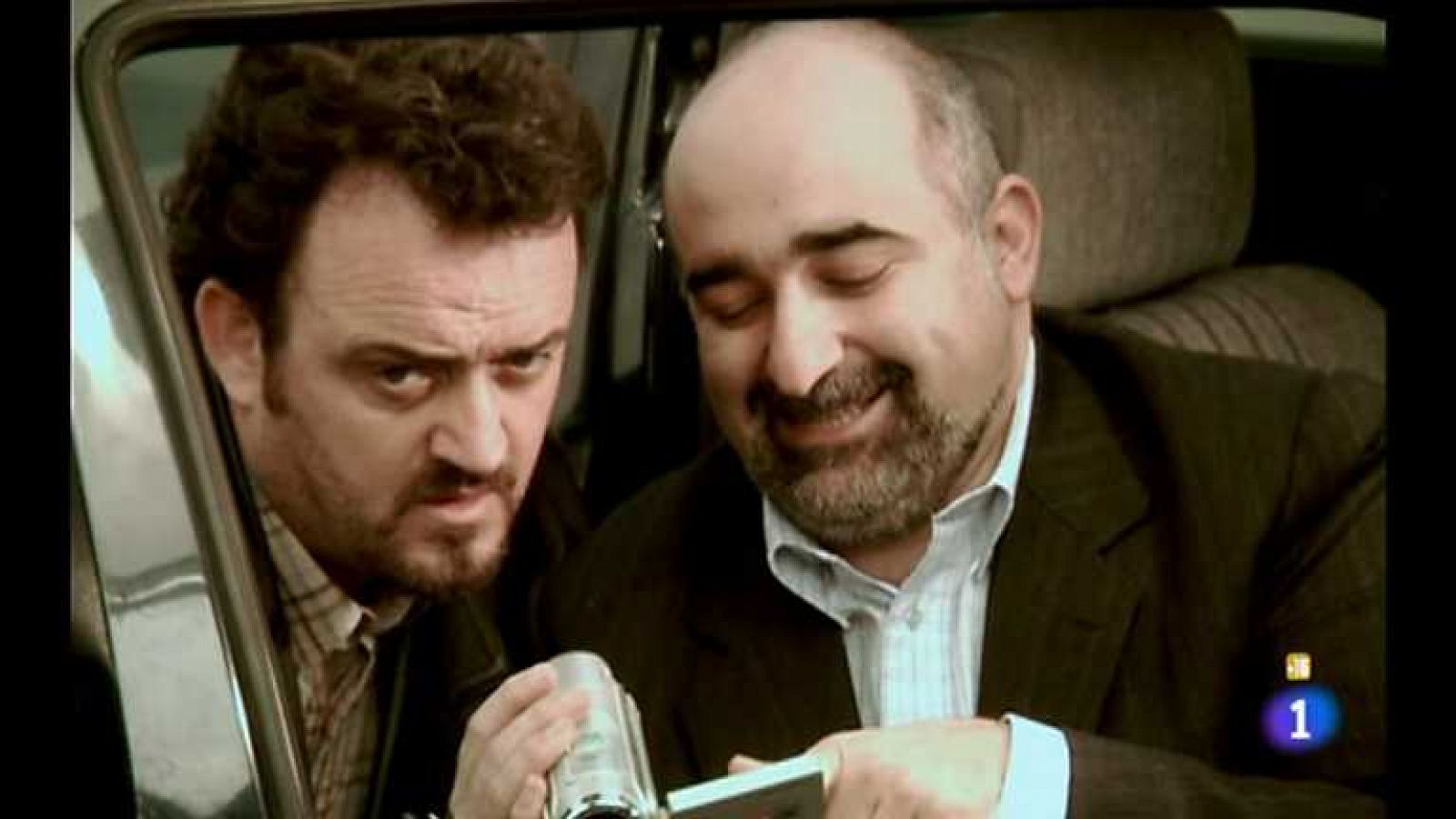 Al filo de la ley - Hermanos de sangre - ver ahora