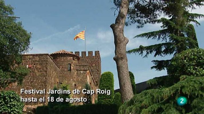 Miradas 2 - Miradas 2 - 04/08/12