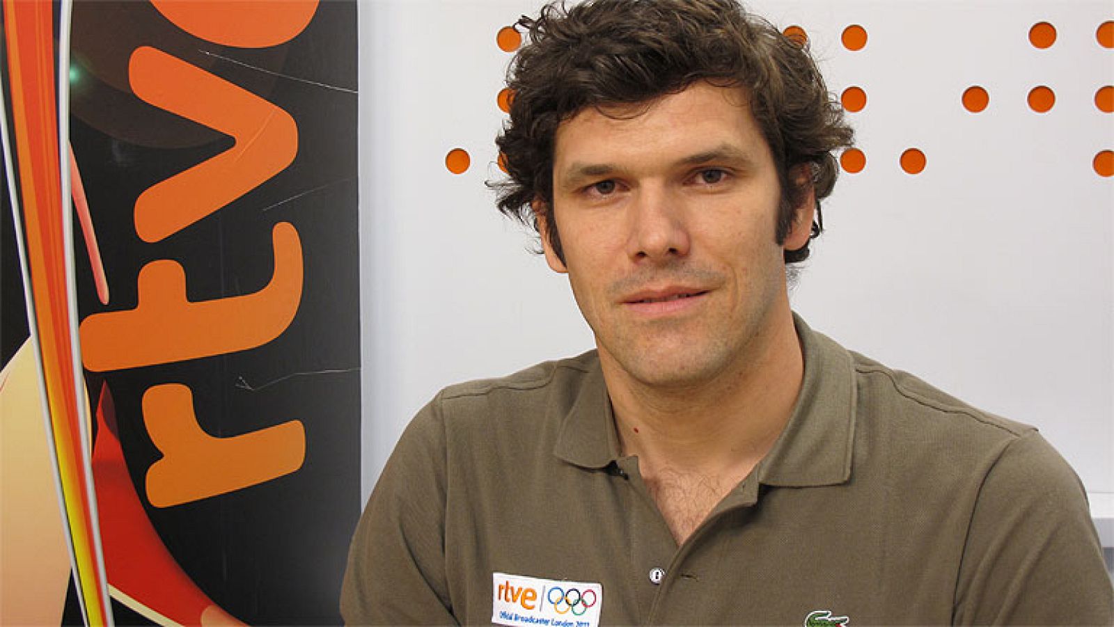 Videoencuentro olímpico con Javier Soriano - Londres 2012 A la carta | Ver