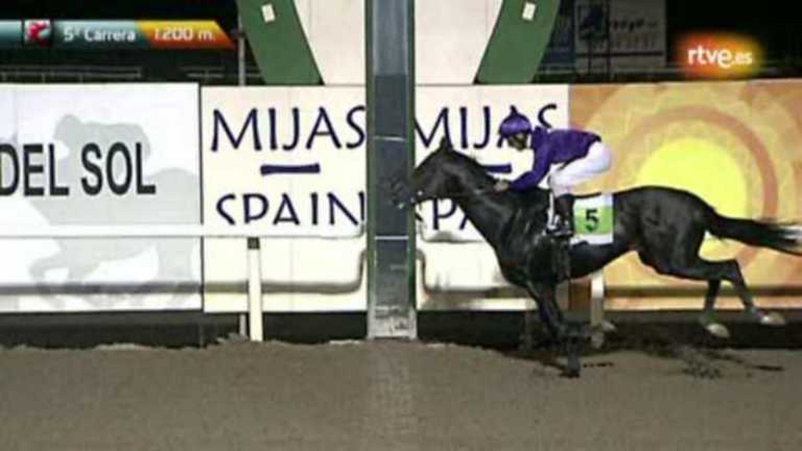 Turf - 03/08/12 - ver ahora