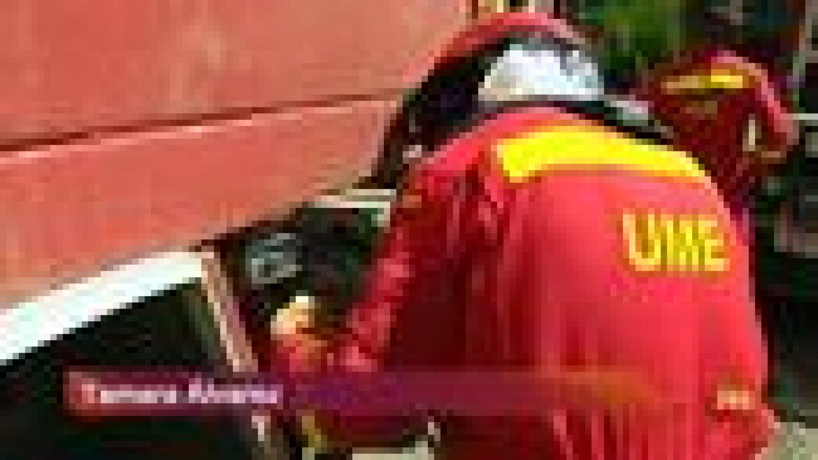 Informativo 24h: Un muerto y tres heridos de la UME en el incendio de Sierra de Gata  | RTVE Play