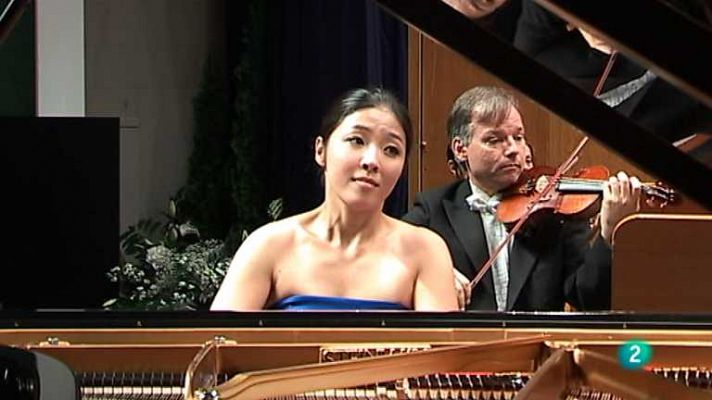 Otros programas - Concurso  Piano Paloma O'Shea 2