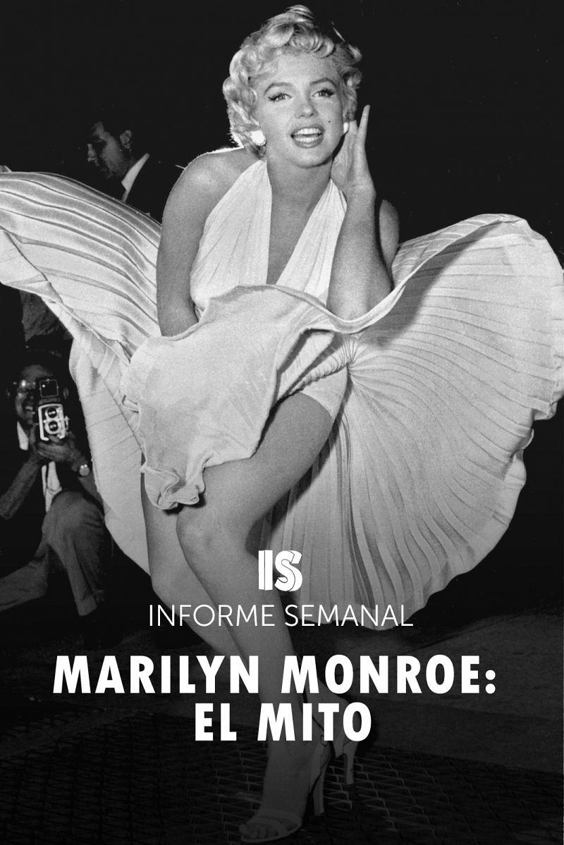Fue Informe - 1982. Marilyn Monroe: el mito - Ver ahora