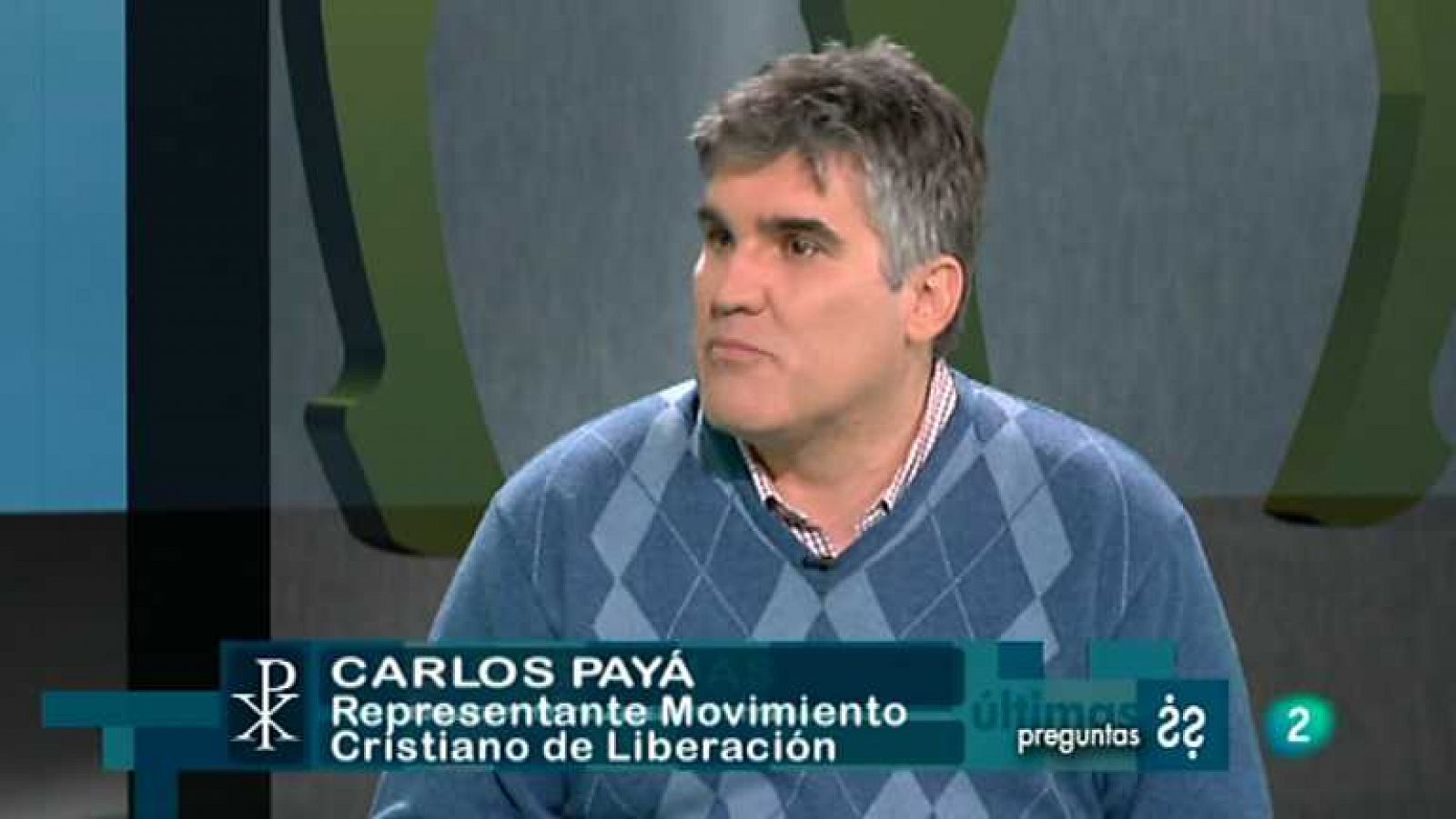 Últimas preguntas - En memoria de Oswaldo Payá - ver ahora