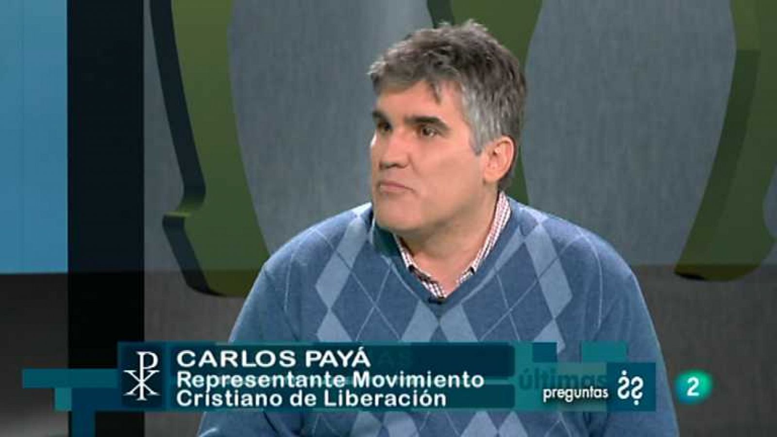 Últimas preguntas - En memoria de Oswaldo Payá