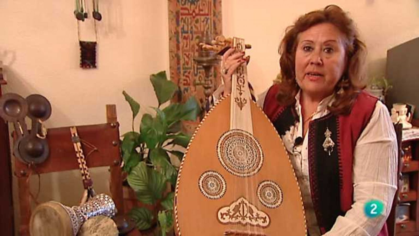 Islam hoy - Principales instrumentos de música árabe