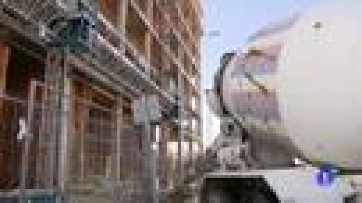 Telediario 1 - Cumplir con el objetivo de déficit