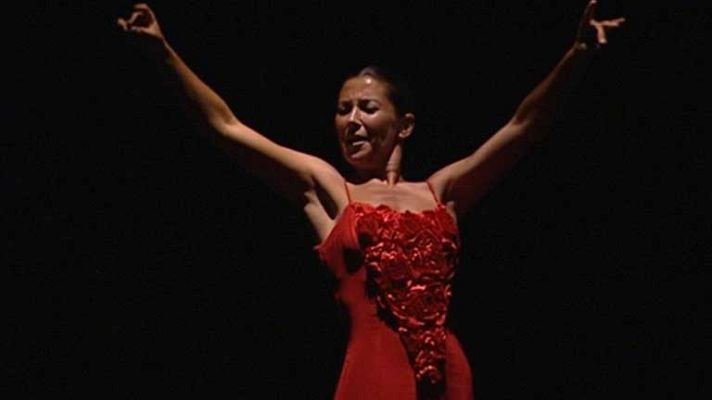 Telediario 1 - Festival del Cante de las minas