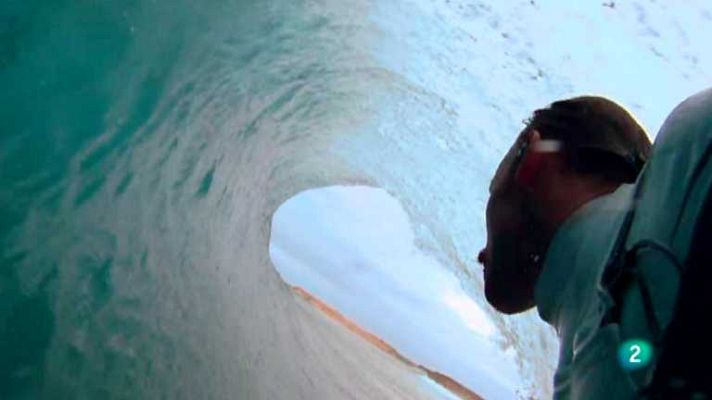 Cinco olas, cinco continentes - Australia (Oceanía)