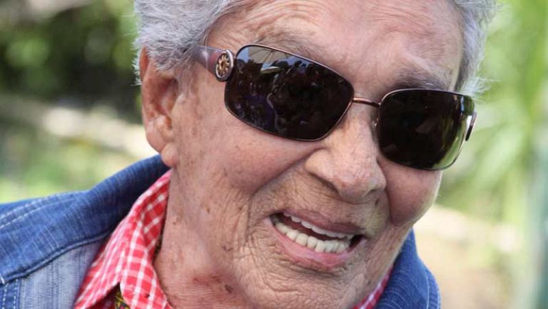 Muere Chavela Vargas, la dama de las rancheras