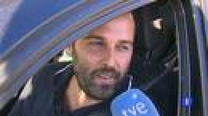 Telediario 1 - Fin de vacaciones para muchos