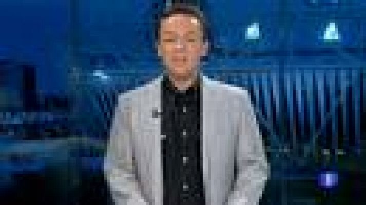 Telediario 1 - El tenis británico se baña en oro con Andy Murray