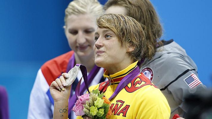 Telediario 1 - El deporte femenino se gana la igualdad a base de medallas y humildad