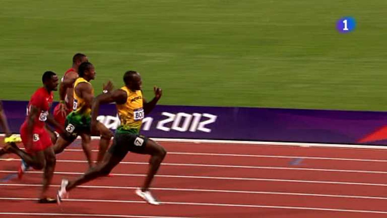 Londres en juego - 05/08/12 - ver ahora