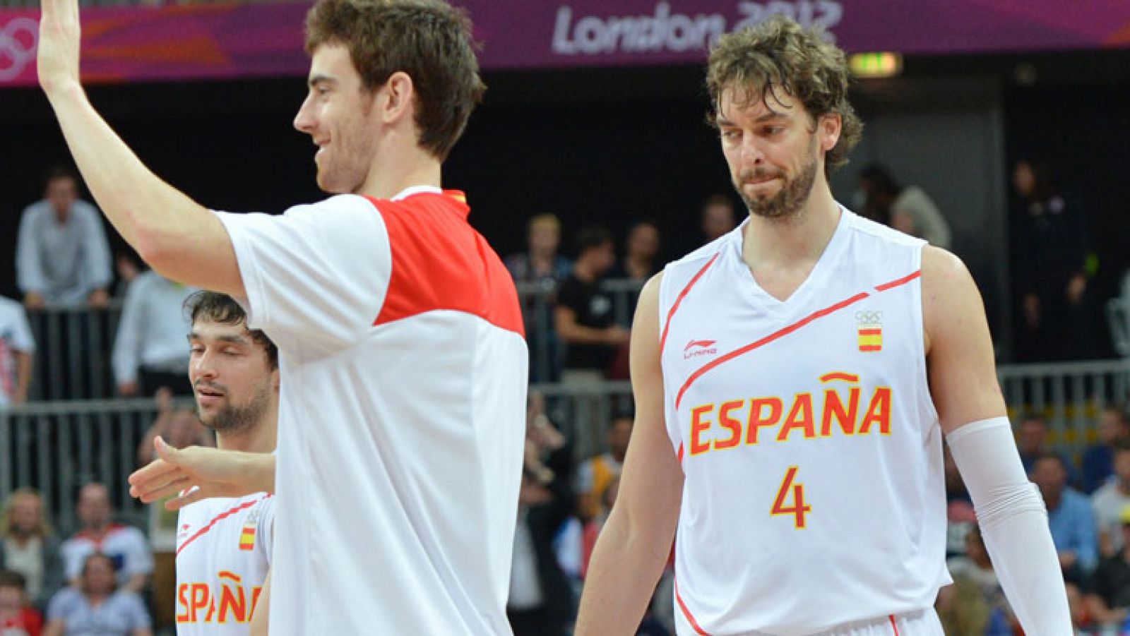 España-Brasil: el morbo de la segunda plaza en juego | Ver