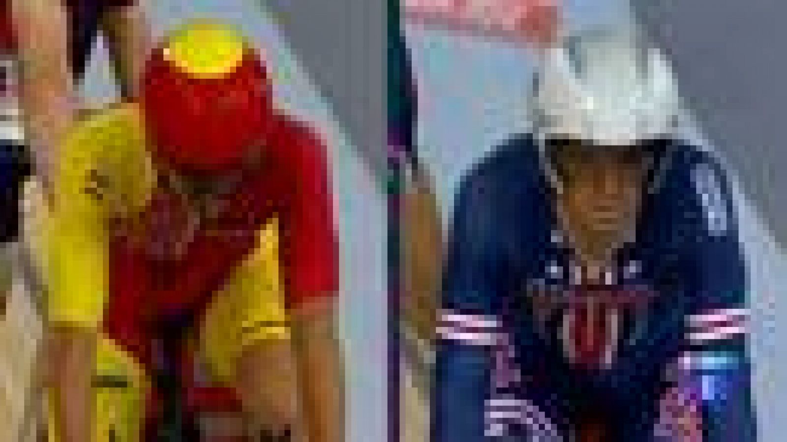 Teruel, a un puesto del diploma en el primer omnium olímpico | Ver