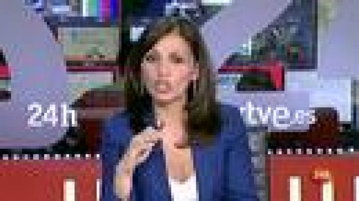 Informativo 24h - Activo el incendio de La Gomera