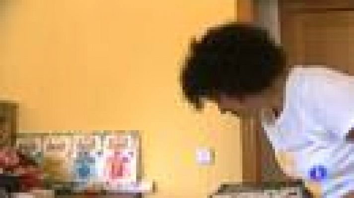 Telediario 1 - Voluntariado en vacaciones