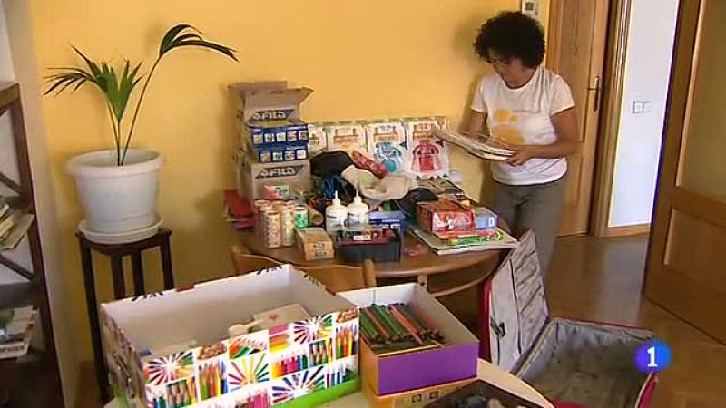  El voluntariado, una alternativa a las vacaciones de verano