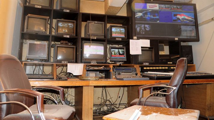 Informativo 24h - Varios heridos leves por una explos