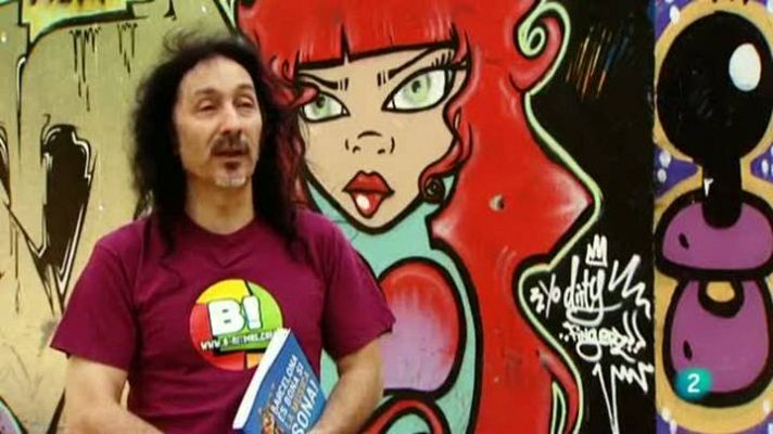 Miradas 2 - 'Barcelona és bona"