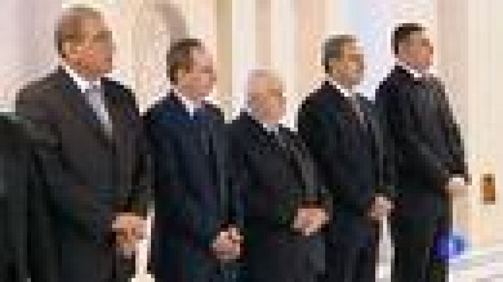 Telediario 1 - El primer ministro sirio deserta