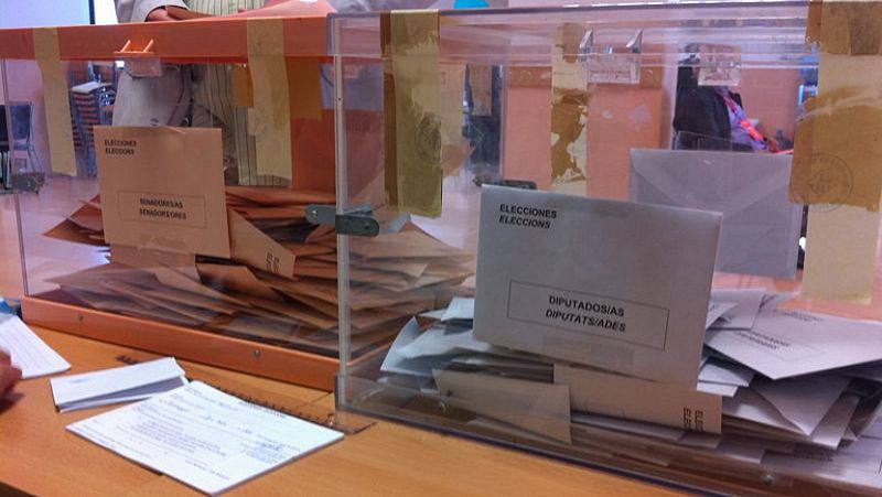  El Partido Popular pierde 4 puntos en intención de voto respecto al barómetro anterior del CIS