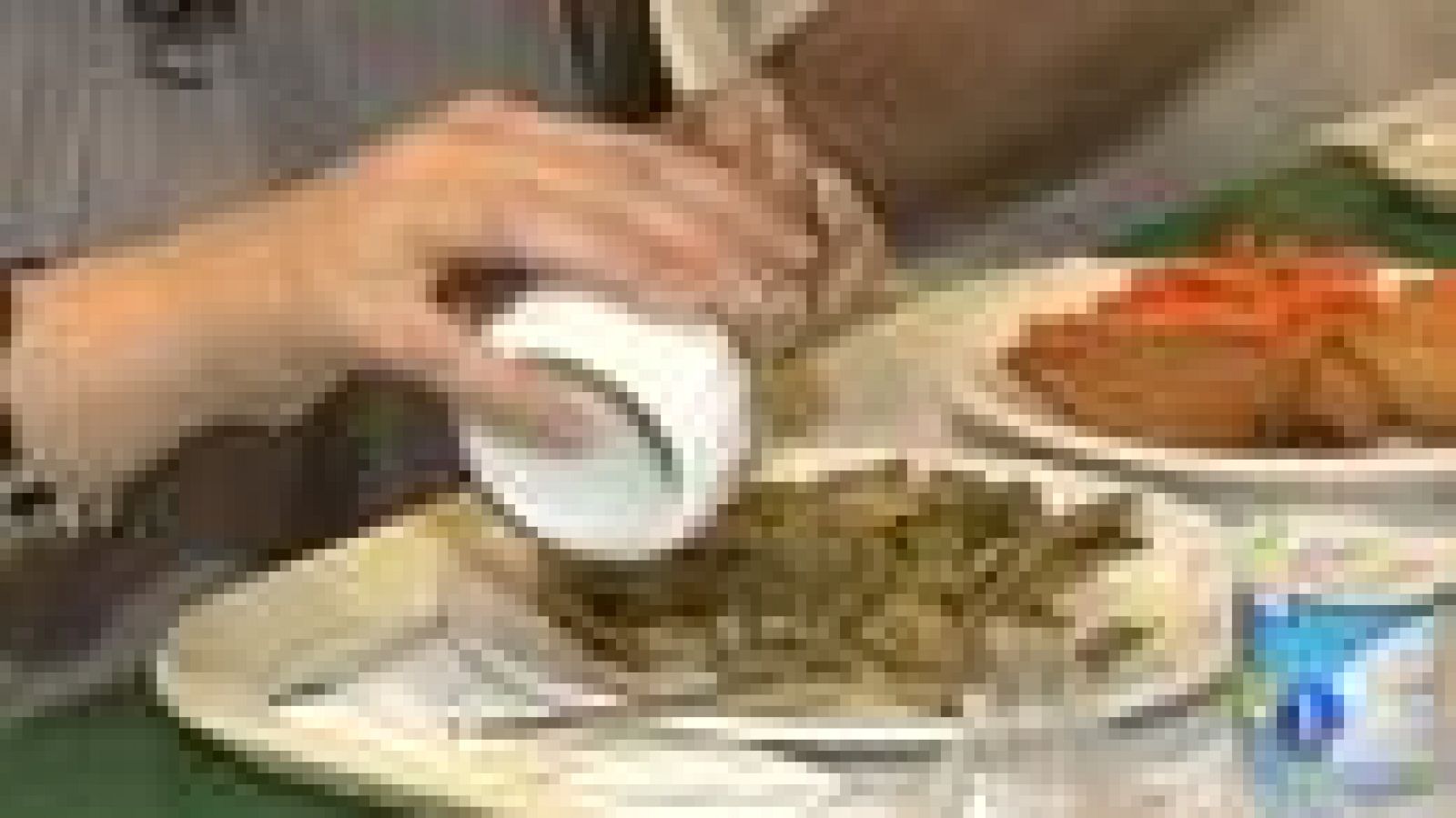 Reducción de sal en los alimentos